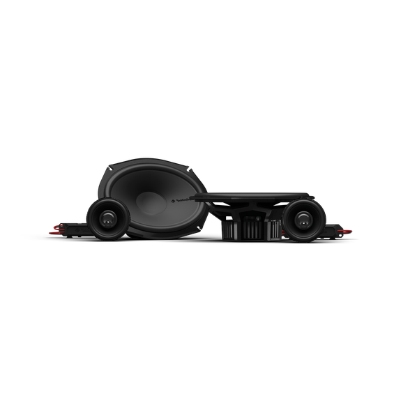 Rockford Fosgate P3V2-69C3