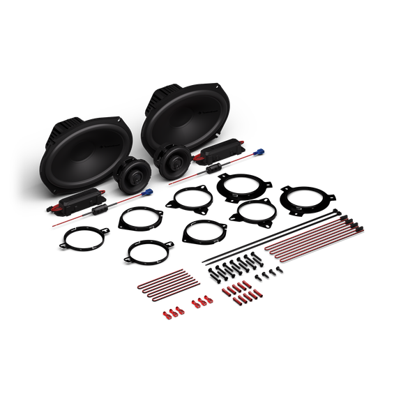 Rockford Fosgate P3V2-69C3