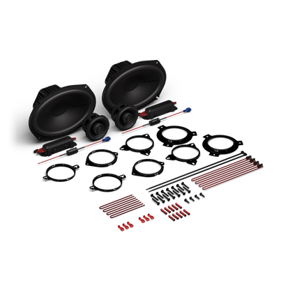 Rockford Fosgate P3V2-69C3