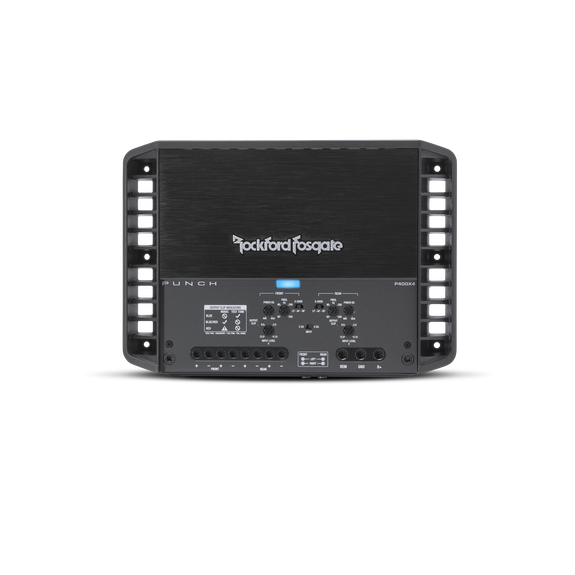 Rockford Fosgate Punch P400X4