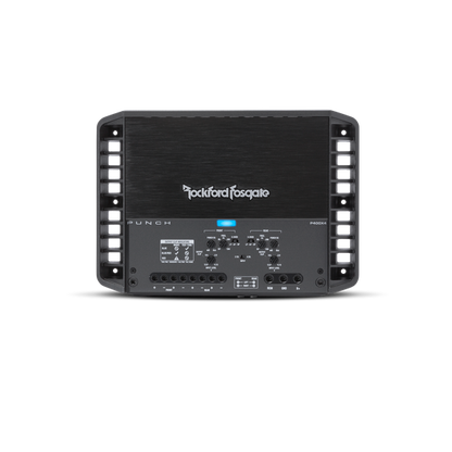 Rockford Fosgate Punch P400X4