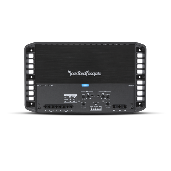 Rockford Fosgate Punch P600X4