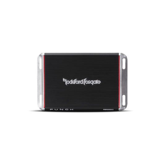 Rockford Fosgate Punch PBR300X2