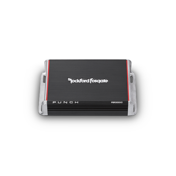 Rockford Fosgate Punch PBR300X2