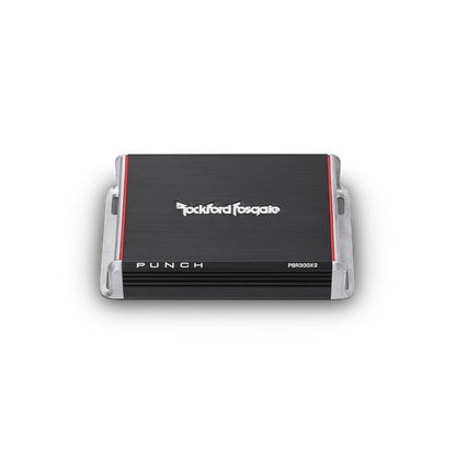 Rockford Fosgate Punch PBR300X2