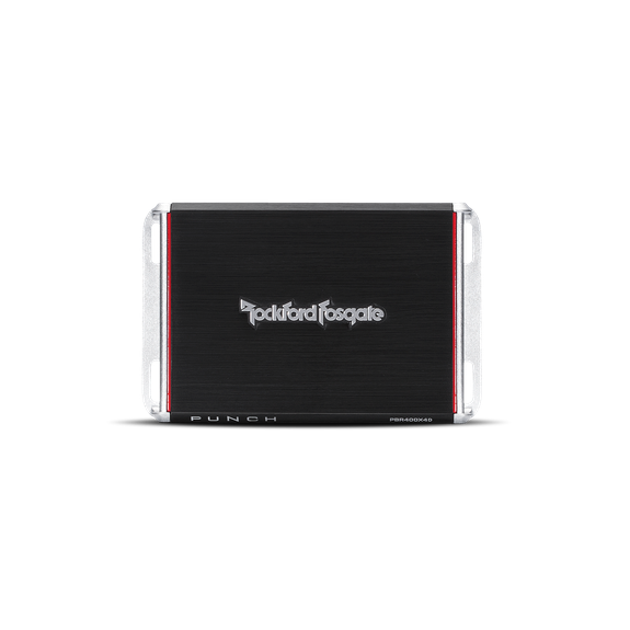 Rockford Fosgate Punch PBR400X4D