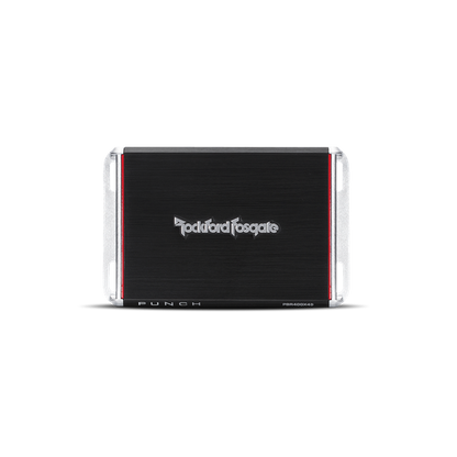 Rockford Fosgate Punch PBR400X4D