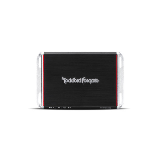 Rockford Fosgate Punch PBR400X4D