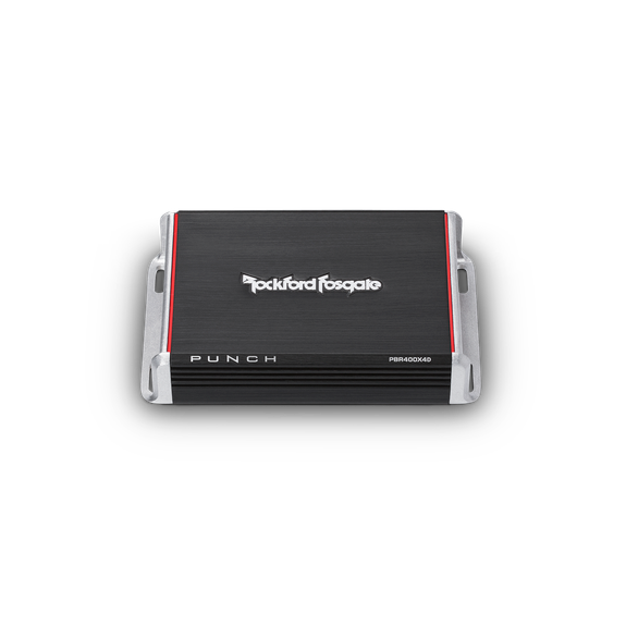 Rockford Fosgate Punch PBR400X4D