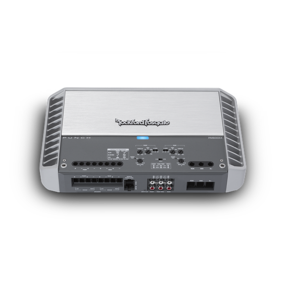 Rockford Fosgate PM600X4