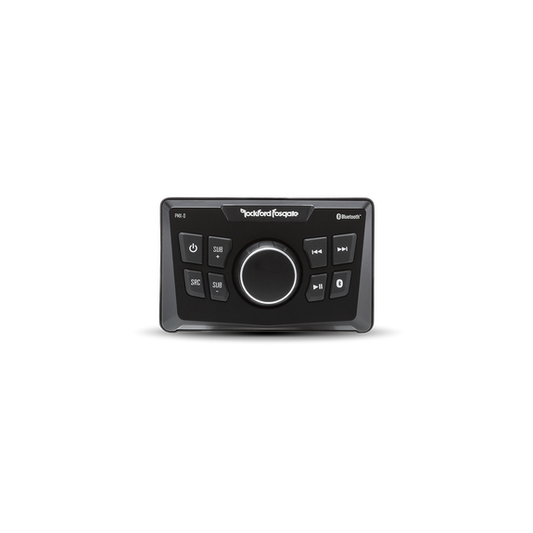 Rockford Fosgate PMX-0