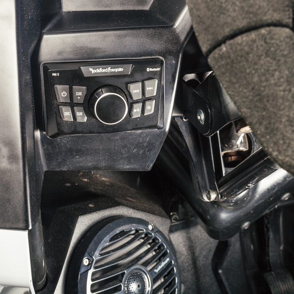 Rockford Fosgate PMX-0