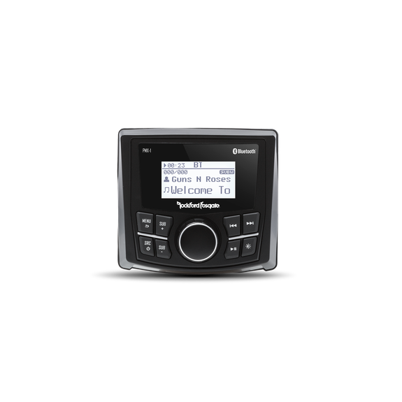 Rockford Fosgate PMX-1