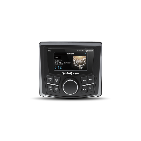 Rockford Fosgate PMX-2