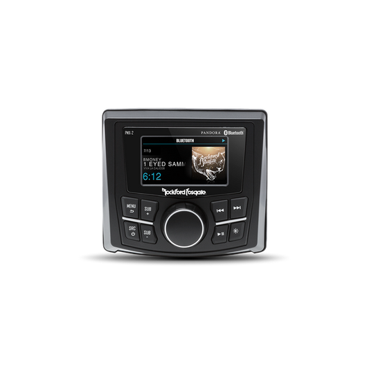 Rockford Fosgate PMX-2