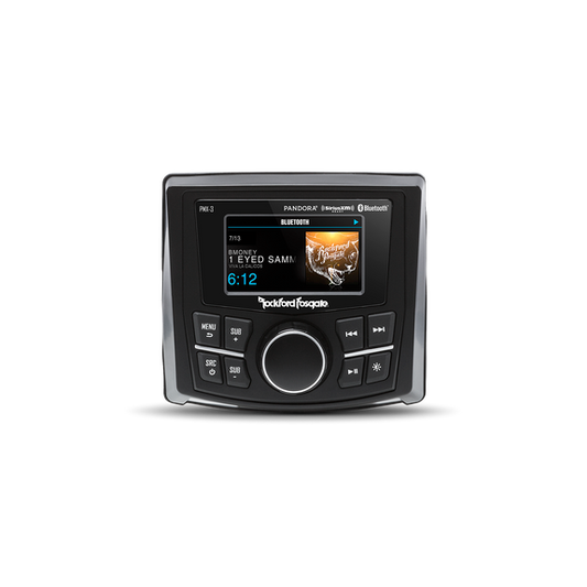 Rockford Fosgate PMX-3