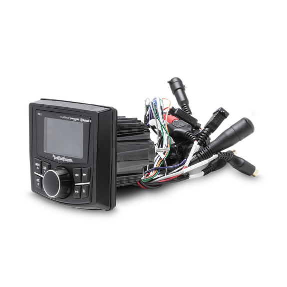 Rockford Fosgate PMX-3