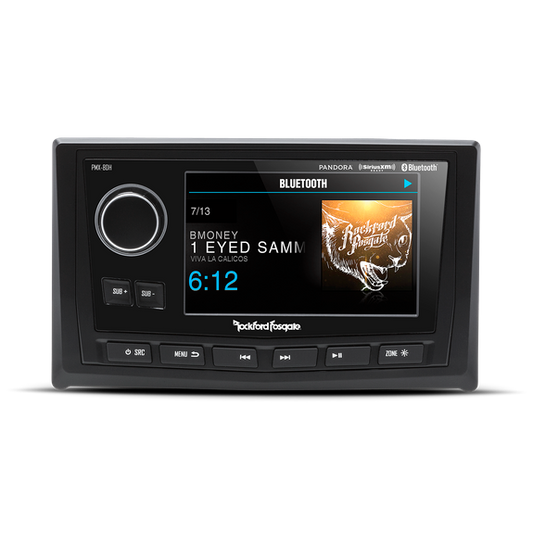 Rockford Fosgate PMX-8DH