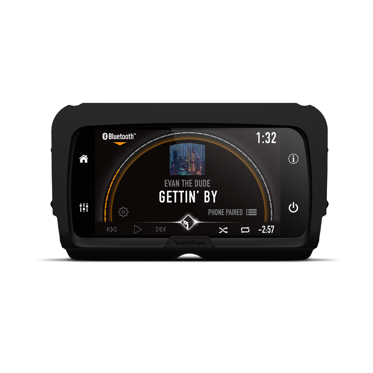Rockford Fosgate PMX-HD14
