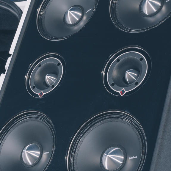Rockford Fosgate PP4-T