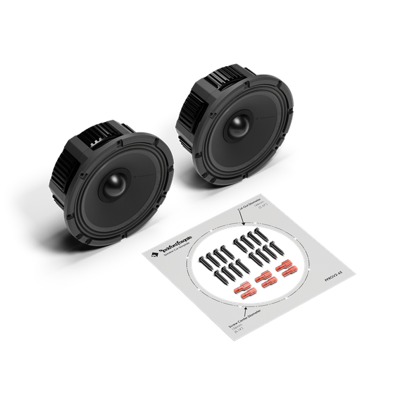 Rockford Fosgate PPROV2-65