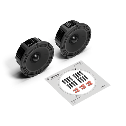 Rockford Fosgate PPROV2-65
