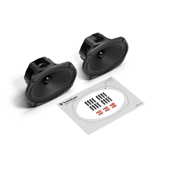 Rockford Fosgate PPROV2-69