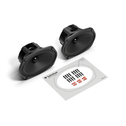 Rockford Fosgate PPROV2-69