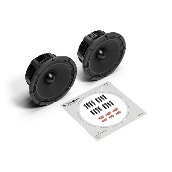 Rockford Fosgate PPROV2-8