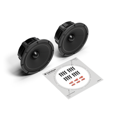 Rockford Fosgate PPROV2-8