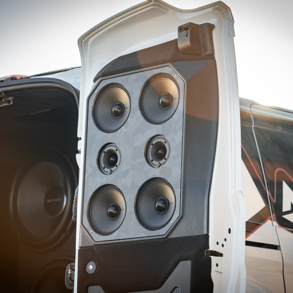 Rockford Fosgate PPROV2-BT