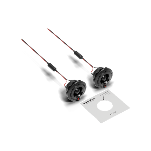 Rockford Fosgate PPROV2-BT