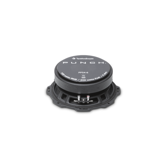 Rockford Fosgate PPS4-6 Punch Pro