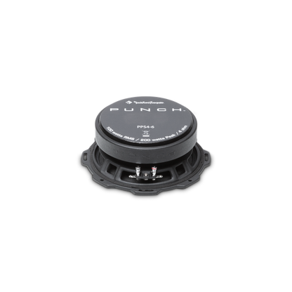 Rockford Fosgate PPS4-6 Punch Pro