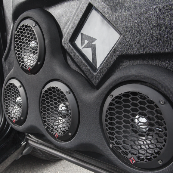 Rockford Fosgate PPS4-6 Punch Pro