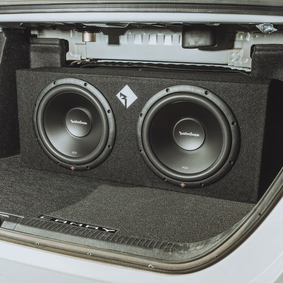 Rockford Fosgate R2-2X12