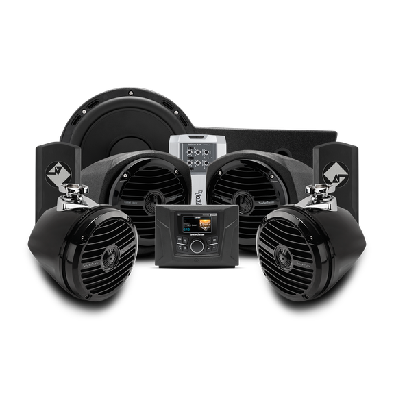 Rockford Fosgate GNRL-STAGE4