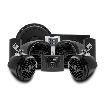 Rockford Fosgate GNRL-STAGE4