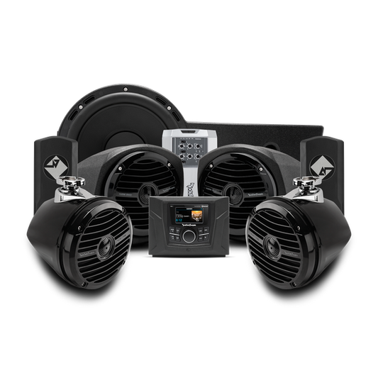 Rockford Fosgate GNRL-STAGE4