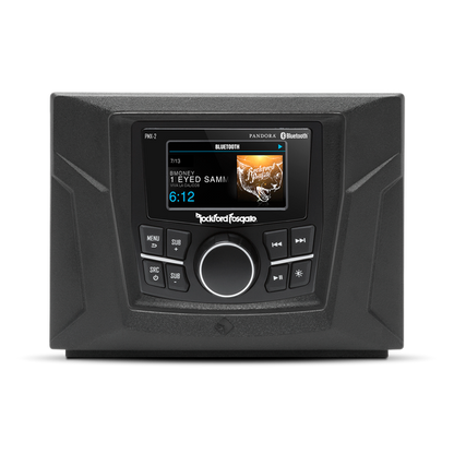 Rockford Fosgate RFGNRL-PMXDK