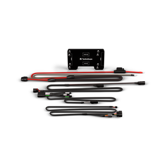 Rockford Fosgate RFK-HD24