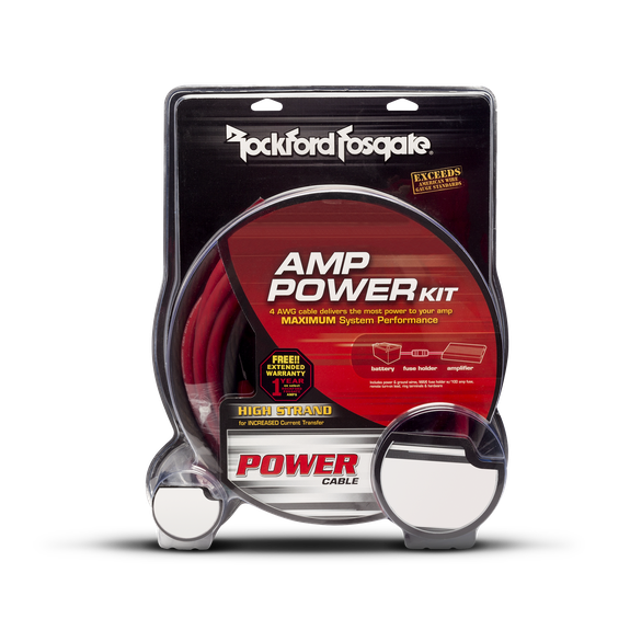 Rockford Fosgate RFK8
