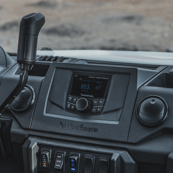 Rockford Fosgate RNGR18-DK