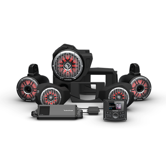 Rockford Fosgate RZR14-STG6