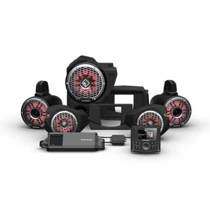 Rockford Fosgate RZR14-STG6