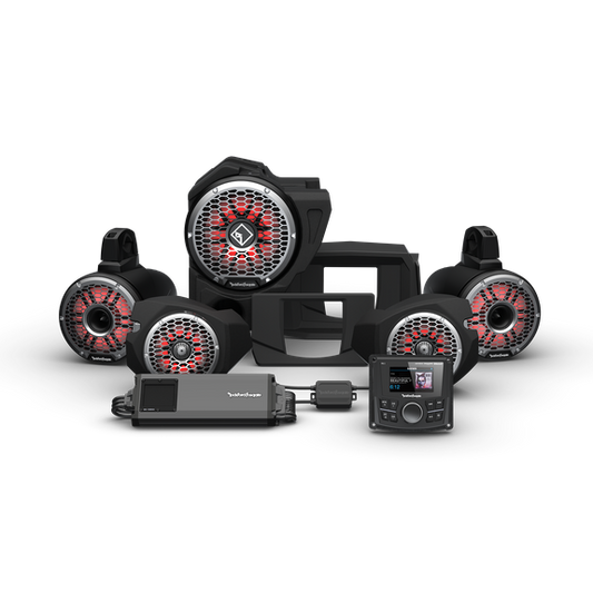Rockford Fosgate RZR14-STG6