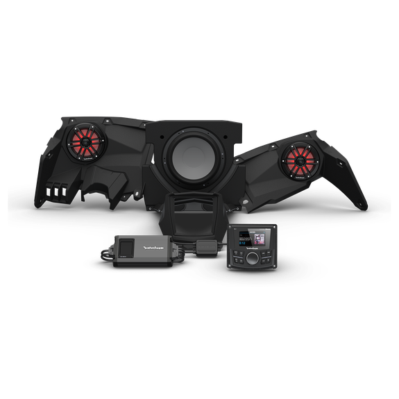 Rockford Fosgate X317-STG3
