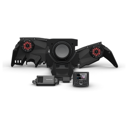 Rockford Fosgate X317-STG3