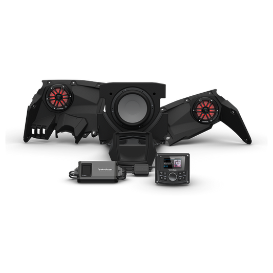 Rockford Fosgate X317-STG3