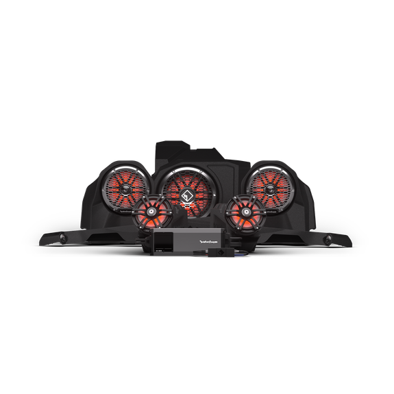 Rockford Fosgate RZR24RCXP-STG6